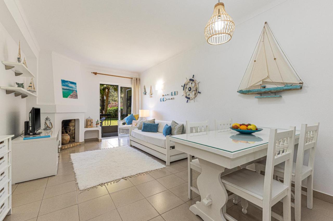 Apartamento Yangmar By Alzira Albufeira Exterior foto