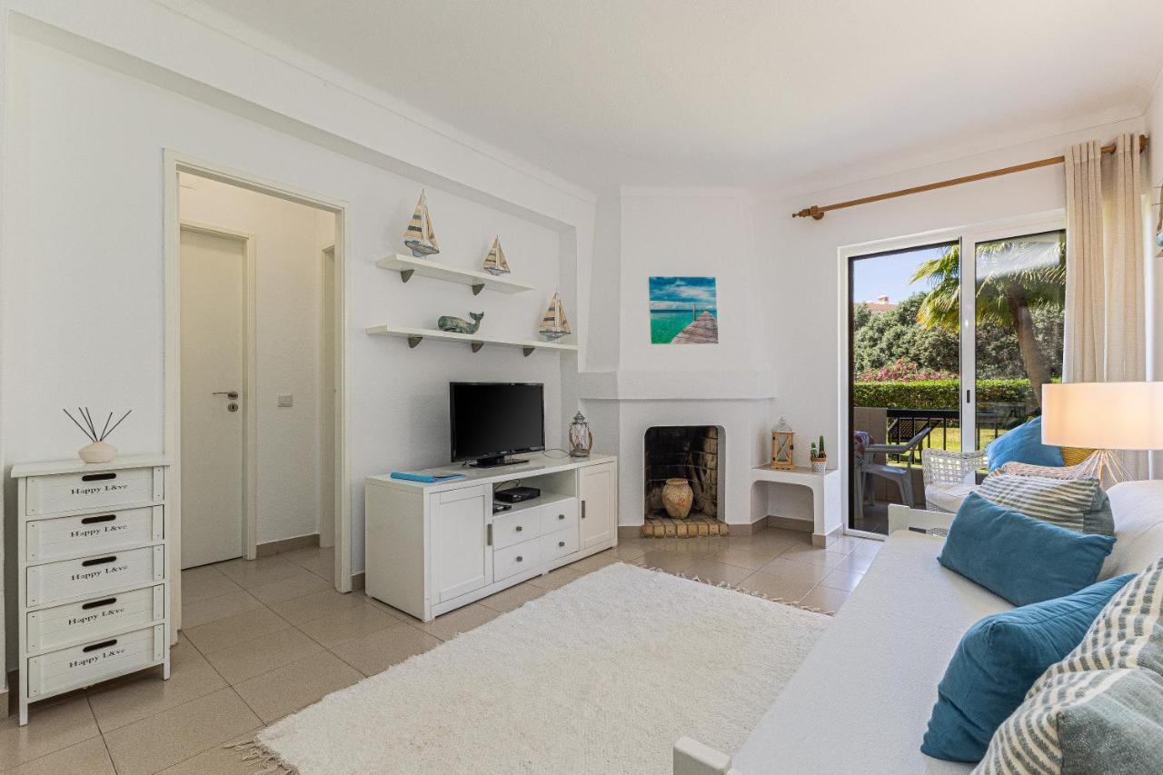 Apartamento Yangmar By Alzira Albufeira Exterior foto