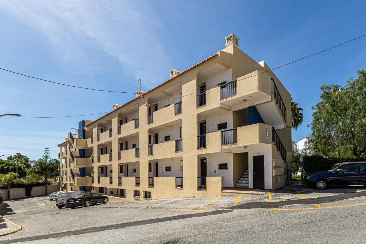 Apartamento Yangmar By Alzira Albufeira Exterior foto