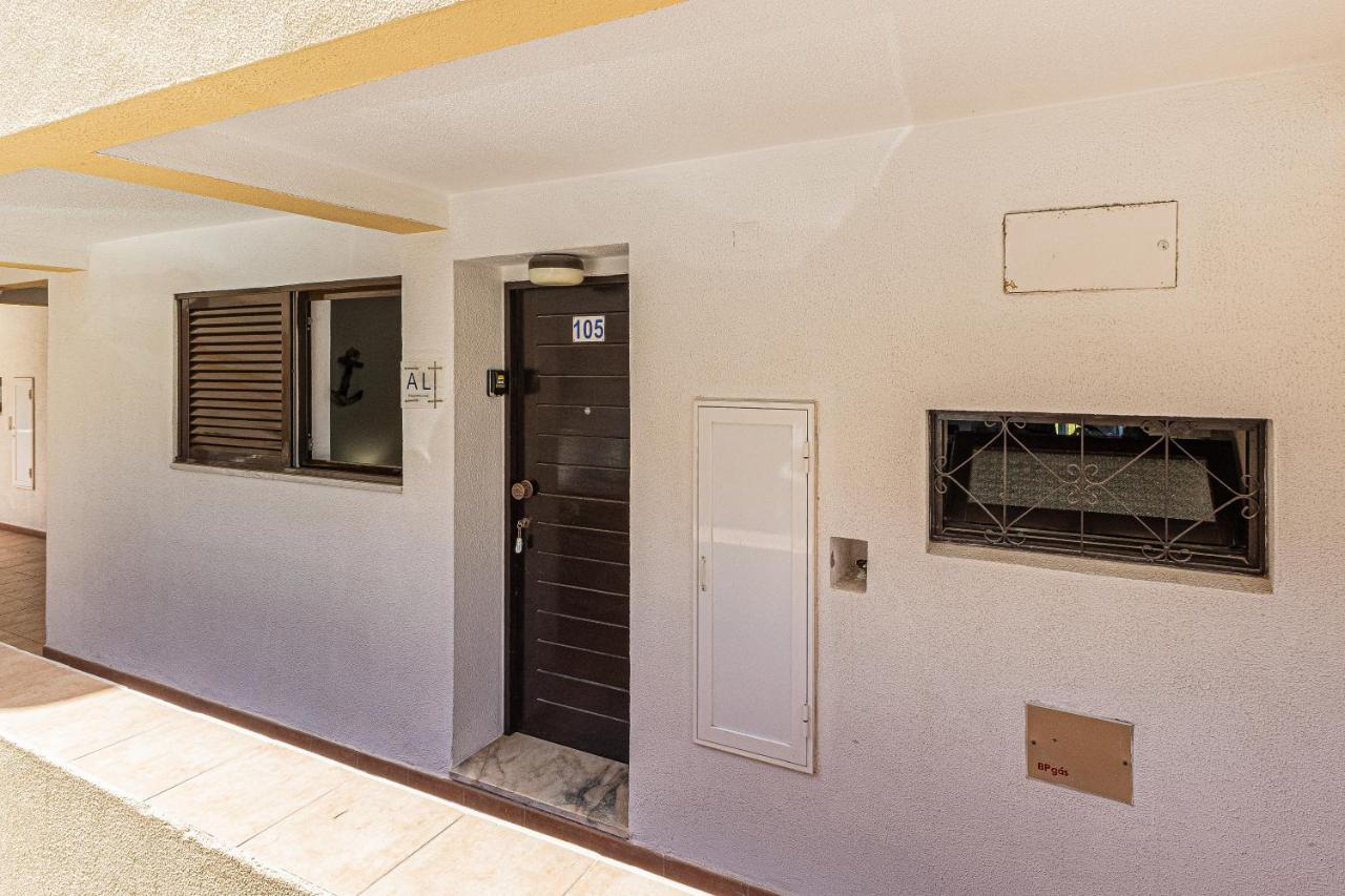 Apartamento Yangmar By Alzira Albufeira Exterior foto
