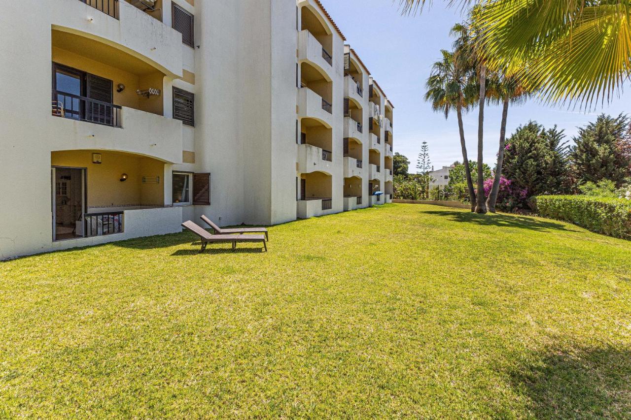 Apartamento Yangmar By Alzira Albufeira Exterior foto