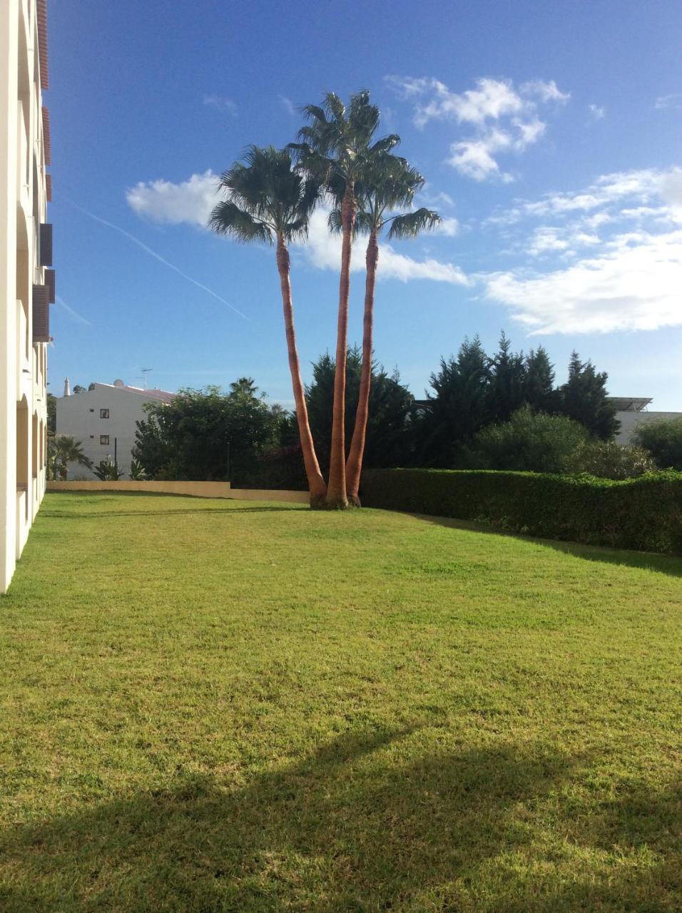 Apartamento Yangmar By Alzira Albufeira Exterior foto