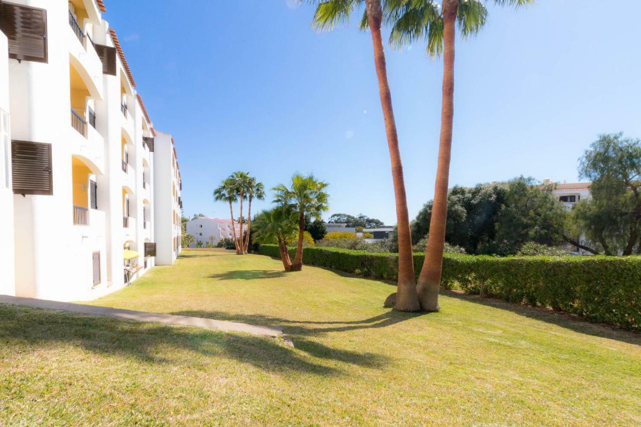Apartamento Yangmar By Alzira Albufeira Exterior foto