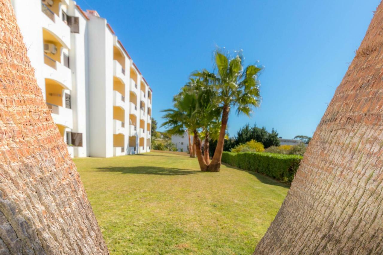 Apartamento Yangmar By Alzira Albufeira Exterior foto